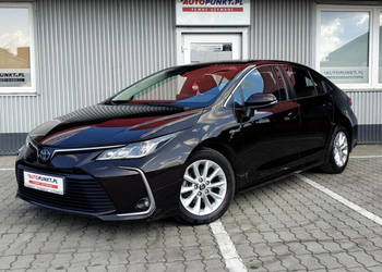 Toyota Corolla, 2019r. ! Salon PL ! F-vat 23% ! Bezwypadkowy ! Gwarancja P…