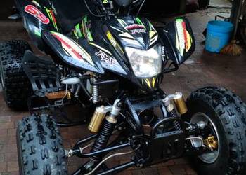 Quad Barton Warrior 250