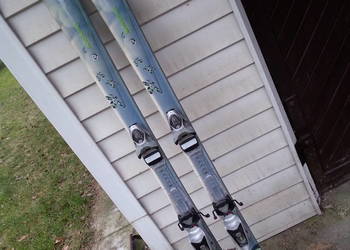 Narty Rossignol Shapir Fun 2 160 cm + Axium 90