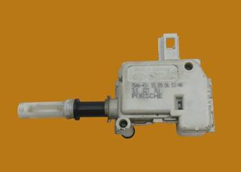 SIŁOWNIK KLAPKI WLEWU PALIWA 7L 7L5827761 Porsche Cayenne I (2002 – 2010)