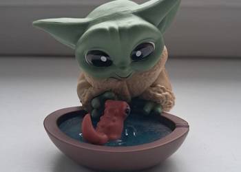Star Wars Mandalorian Grogu