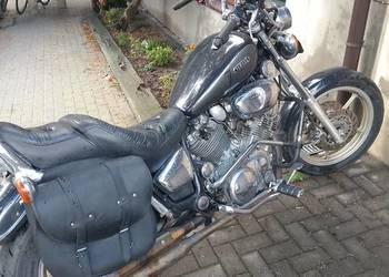 Motocykl Yamaha Virago 1100 27200 km