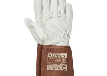 Rękawice skórzane spawalnicze Anvil Verken 10 XL