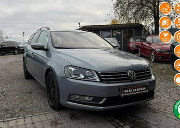 Volkswagen Passat 2.0tdi 170KM dsg navi kamera skory blis acc el.klapa max…