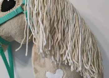 Hobby horse koń na kiju - nowy