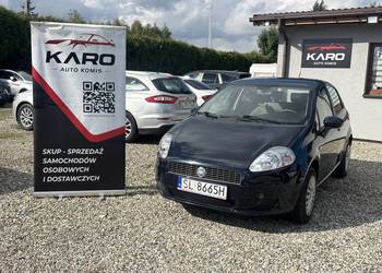 Fiat Punto 2005r.