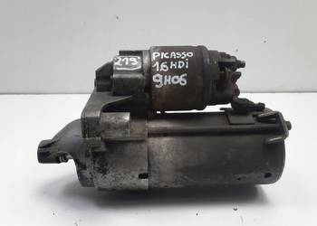 Citroen C4 1.6 HDI ROZRUSZNIK valeo TS14E110