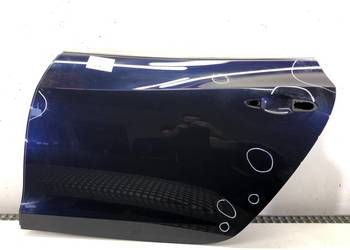 DRZWI TYŁ LEWE MASERATI QUATTROPORTE VI Sedan/Limuzyna