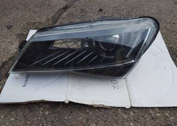 LAMPA PRZEDNIA LEWA SKODA SUPERB III 3V1941015B