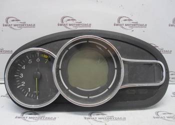 RENAULT MEGANE III 1.6 B 08r licznik zegary RNI248100053R ANGLIK