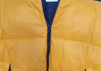 Kurtka zimowa 4F puchowa z wypełnieniem syntetycznym męska.Nowa