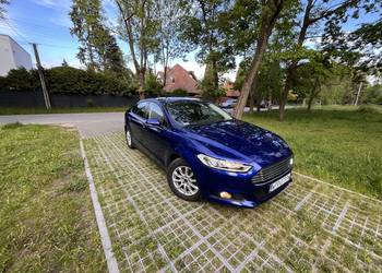 Ford Mondeo MK5 2018 1,5 EcoBoost, krajowy, niski przebieg