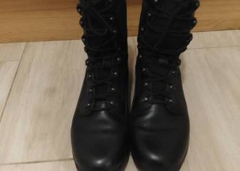Buty wojskowe