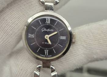 Damski zegarek *Glashutte*