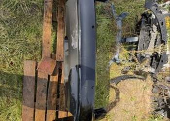 Zderzak tył Audi a6 c6 04-11r Zderzak tył Audi a6 c6 04-11r