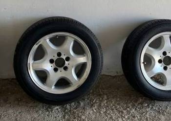 Felgi aluminiowe mercedes clk