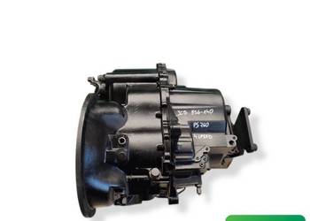 Skrzynia Biegów 4WD PS750 449/M2747 JCB 535-140