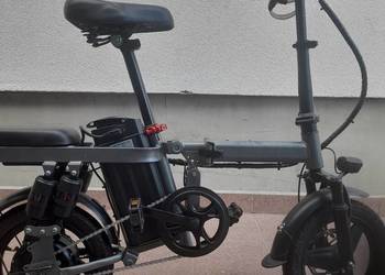Rower elektryczny