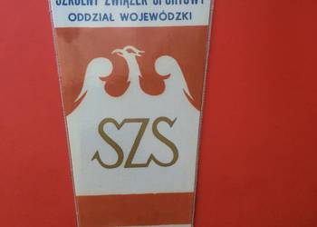 ( 278 ) Proporczyk Szkolnego Związku Sportowego