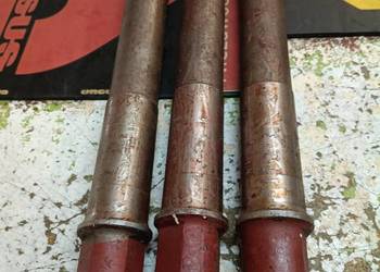 Sworzeń zwrotnicy Zetor.