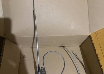 Antena manualna w błotnik BMW e21