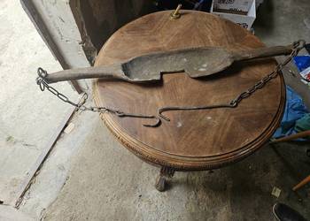 Nosidło do wiader zabytek nr.122