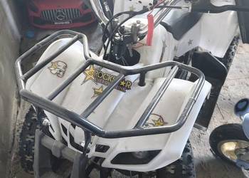 Sprzedam quada 50cc