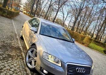 Audi A8 D3 4.2 TDI 330 KM Quattro 2006r 340 tys Zamiana Quad Cross Bus Suv