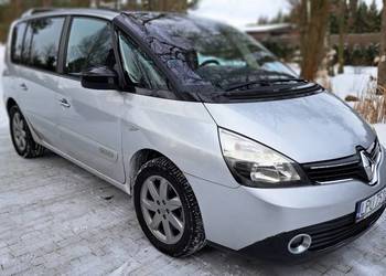 Renault Espace 2.0 dCi ZEN 7-osób   EURO 5