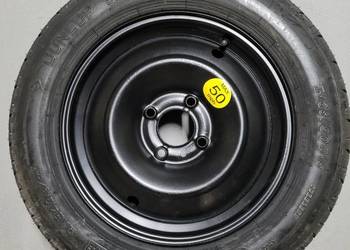 Dojazdówka 15'', 4x108 do Citroen C4 Picasso - nowa opona