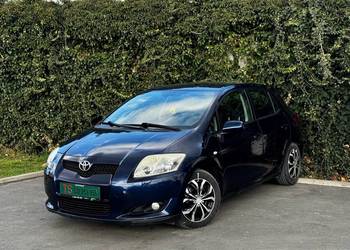 ? Toyota Auris 2.0 D | Manual | Keyless Go | Klimatyzacja | Możliwa zamian