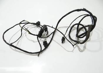 WIĄZKA CZUJNIKÓW PARKOWANIA TYŁ BMW F30 M PAKIET