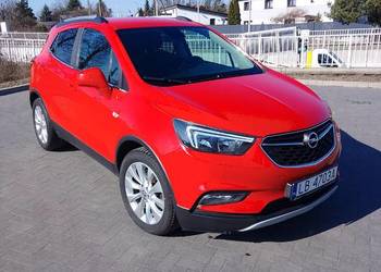 Opel Mokka X 1,6 CDTI