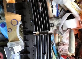 Środkowa kratka nawiewu Espace 4