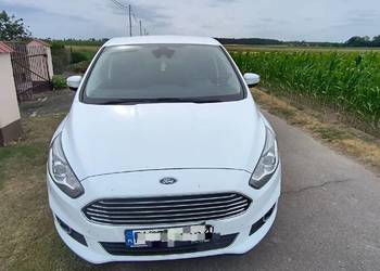 Ford S-Max 2.0tdci