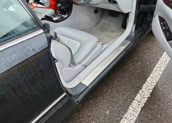 Mercedes CL 500 AMG 2002