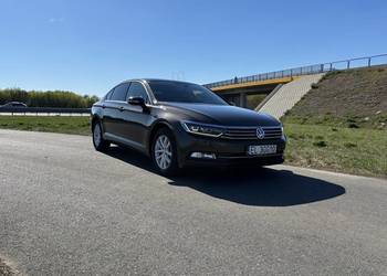 Volkswagen Passat B8 2017  2.0 TDI Sedan