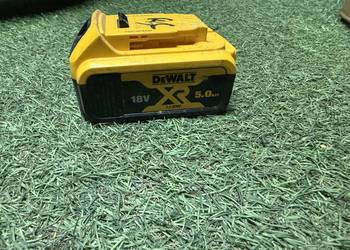 Bateria Dewalt XR 5 AH ogniwa
