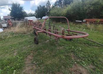 Zgrabiarka 7 gwiazdowa