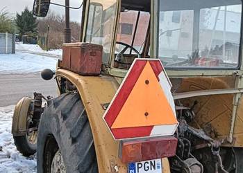 Sprzedam ciągnik rolniczy Ursus C4011 zarejestrowany i opłacony