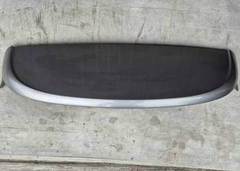 Citroen C3 Aircross Opel CrosslandX Lotka Spoiler Klapy + Światło Stop