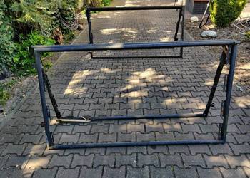 2x komplet bram + furtka