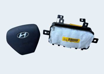 Poduszka powietrzna kierowcy i pasazera air bag Hyundai ix35