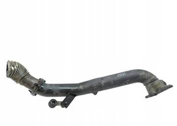KOLEKTOR WYDECHOWY POWNPIPE DE-CAT 4.0 TFSI S7 RS6 Audi A7 I (2010-2018) 4G