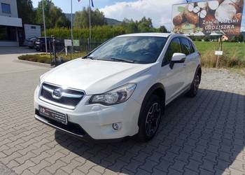 SUBARU XV 2.0D 147KM KAMERA SALON POLSKA KAMERA