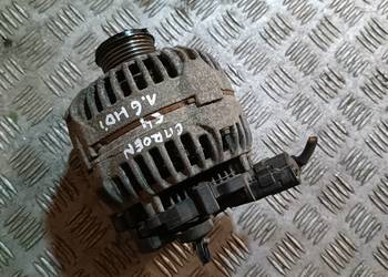 9646321880 0124525035 Alternator Citroen C4 1.6 HDI 150A