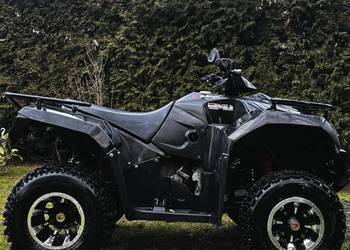 Quad Kymco mxu 300r