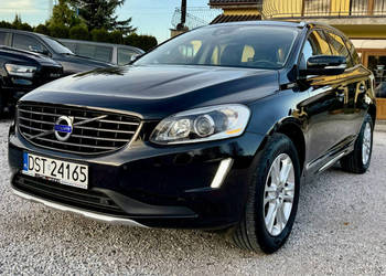 Volvo XC 60 FL,Summum,Serwis ASO,Gwarancja I (2008-2017)