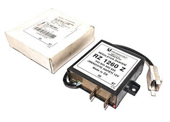 Regulator Świec Żarowych 12V ZETOR Oryginał / 13350901