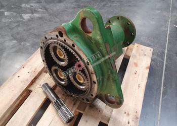 Układ planetarny, zwolnica John Deere 6420, 6320